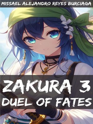 Zakura 3 - ebook